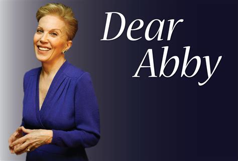 dear abby uexpress|official dear abby website.